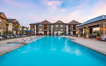 Preserve Plum Creek Apartments Kyle Texas