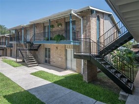 Blue Vine Apartments San Antonio Texas