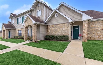 Town Park Townhomes Houston Texas