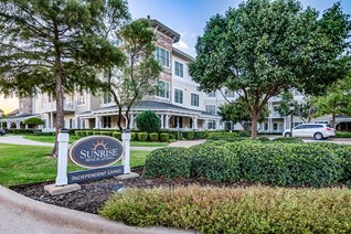 Sunrise of Plano Apartments Plano Texas