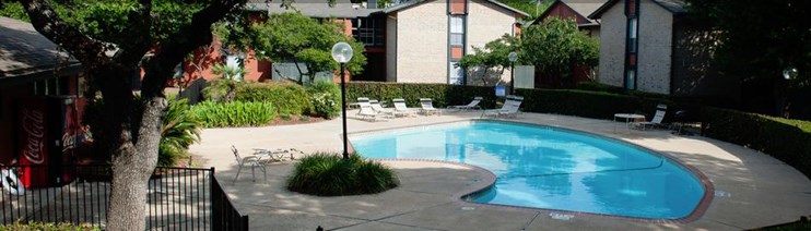 Cypress Cove Apartments San Antonio Texas