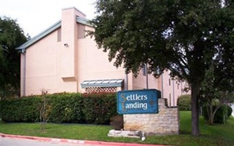 Settlers Landing Apartments Round Rock Texas