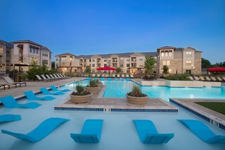 Crawford at Grand Morton Apartments Katy Texas