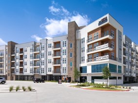 Shelby at Northside Apartments Fort Worth Texas