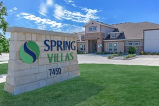 Spring Villas Apartments Austin Texas