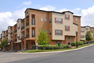 Abbey at Stone Oak Apartments San Antonio Texas