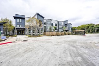 Studios at Think East Apartments Austin Texas