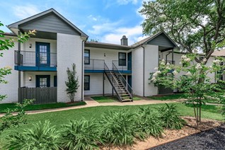 Pine Forest Apartments Houston Texas