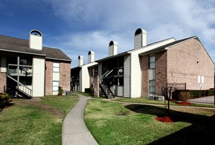 Camden Station Apartments Houston Texas