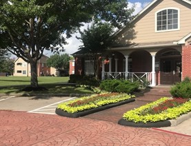 Crossings at Cherry Apartments Tomball Texas