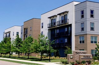 Taylors Farm Apartments Dallas Texas