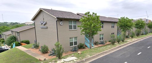 City Scene Apartments Austin Texas