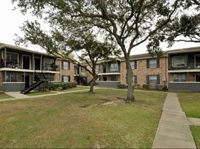 Sunset Crossing Apartments Houston Texas