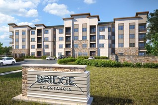 Bridge at Estancia Apartments Austin Texas