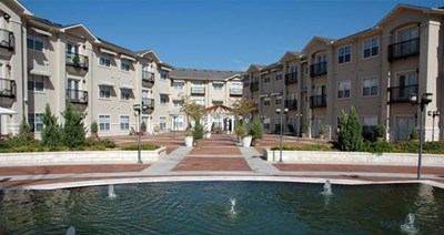 Piazza Apartments Dallas Texas