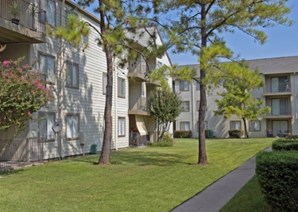 Woodtrail Apartments Houston Texas