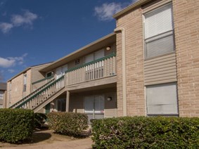 Westwood Park Apartments Alvin Texas