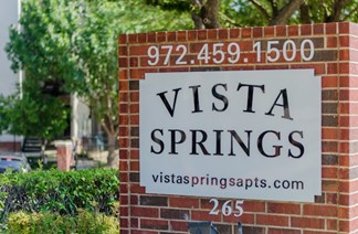 Vista Springs Apartments Lewisville Texas