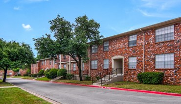 Estates at Ridglea Hills Apartments Fort Worth Texas