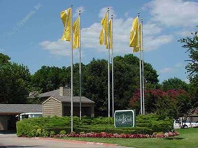 Cedar Creek Townhomes Benbrook Texas