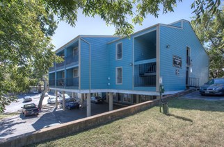 University Quarters Apartments Austin Texas