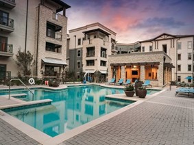 Ridgeline at Rogers Ranch Apartments San Antonio Texas