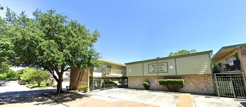 Museum Place Apartments Houston Texas