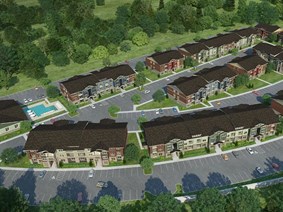 Reserve at Quebec Apartments Fort Worth Texas
