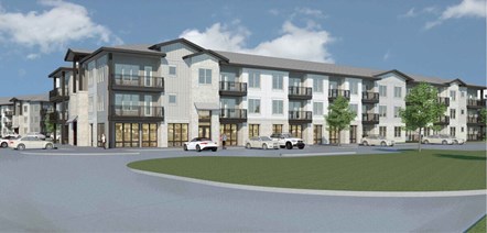 Ascend at Westinghouse Apartments Georgetown Texas