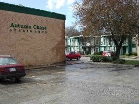 Autumn Chase Apartments Austin Texas