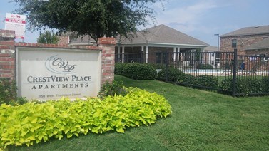 Crestview Place Apartments Decatur Texas