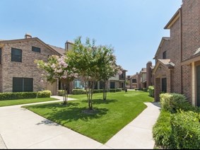 Reserve at Stonebridge Ranch Apartments McKinney Texas