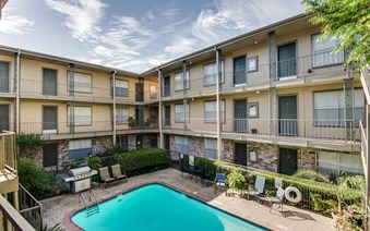 Greenbriar Bend Apartments Houston Texas