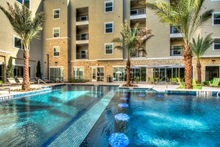 Abbey at Dominion Crossing Apartments San Antonio Texas