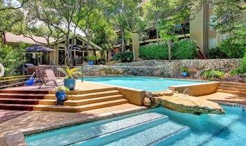 Waters at Barton Creek Apartments Austin Texas