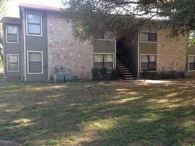 Cedar Ridge Apartments Georgetown Texas