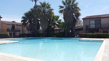 Alamo Estates Apartments San Antonio Texas