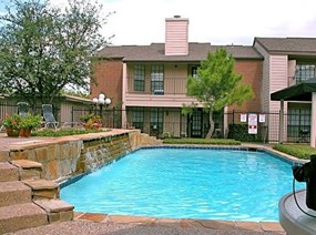 Barrett Creek Apartments North Richland Hills Texas