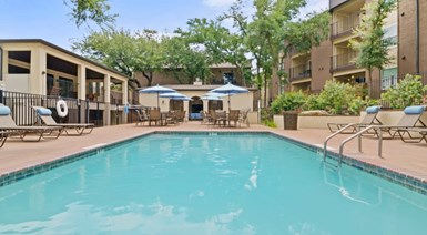 Creek Apartments Round Rock Texas