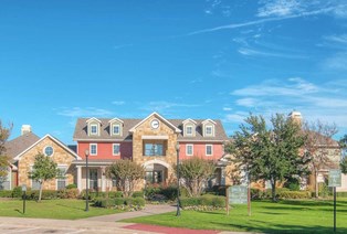 Bent Tree Townhomes Waxahachie Texas