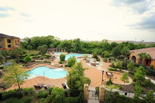 Bridge at Center Ridge Apartments Austin Texas