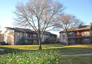 Reserve on Garth Apartments Baytown Texas