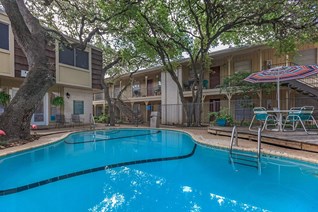 Villa Navarone Apartments San Antonio Texas