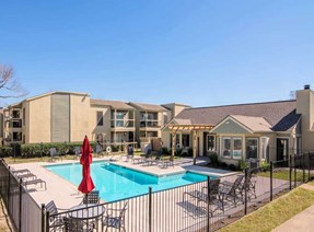 Silver Springs Apartments Houston Texas