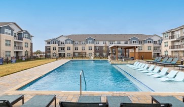 Prose Greenbriar Apartments Fate Texas