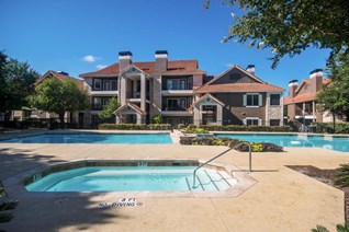 Olivine Apartments Austin Texas