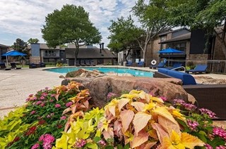 Rise Fossil Creek Apartments Haltom City Texas