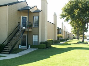 Waterford at the Park Apartments Carrollton Texas