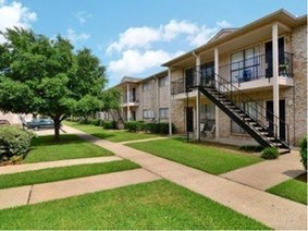 Park at Ferryhill Apartments Pasadena Texas