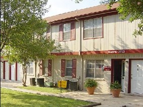 Silver Ridge Apartments San Antonio Texas